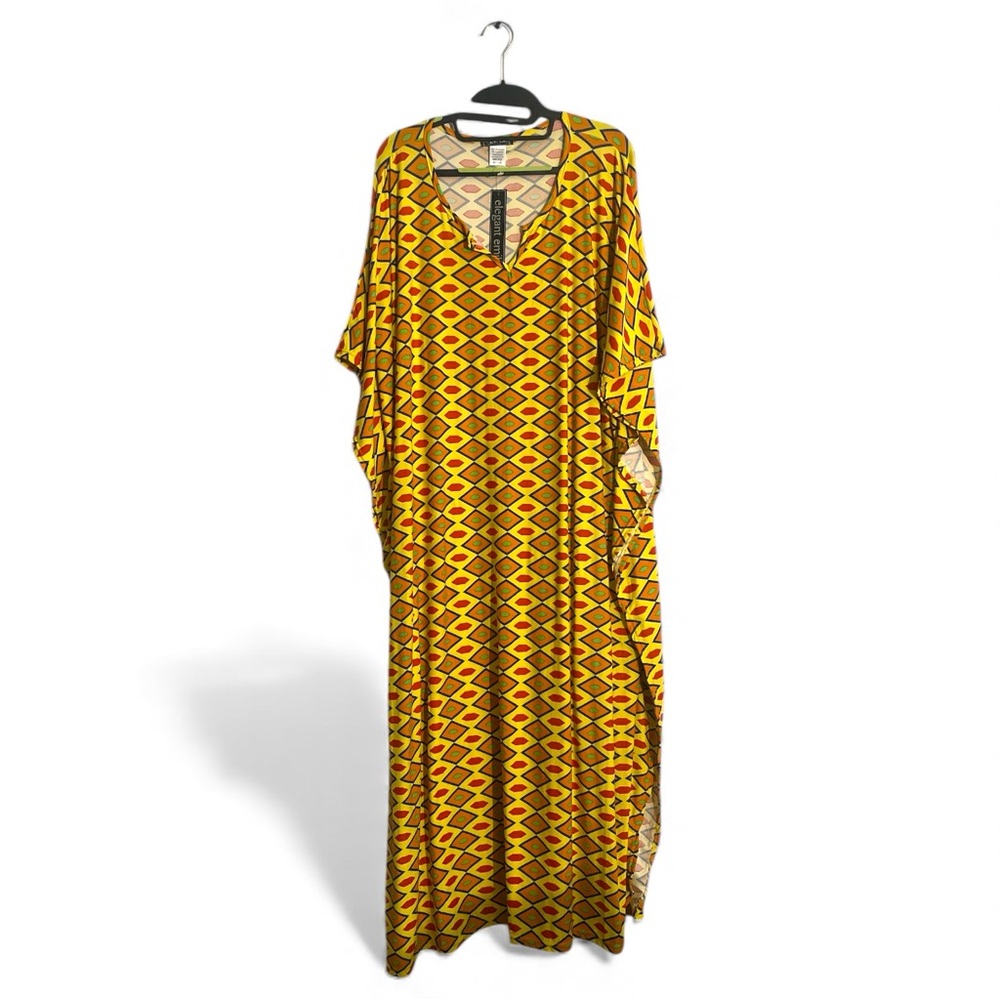 Elegant Emily Kaftan/MuMu
